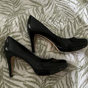 Vince Camuto Black Heels 8M